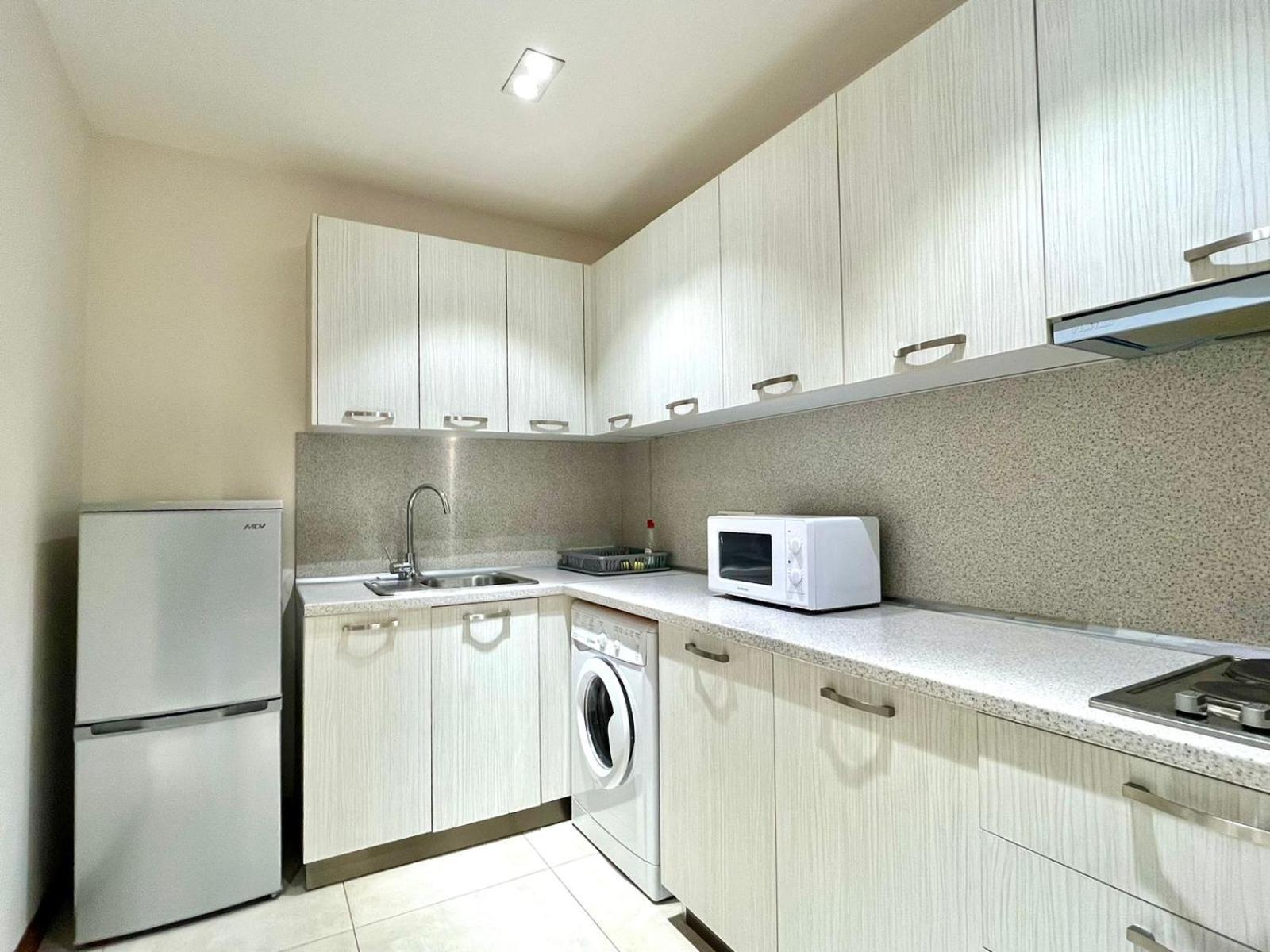 Ns Apartments In Yerevan City Centre Exteriér fotografie