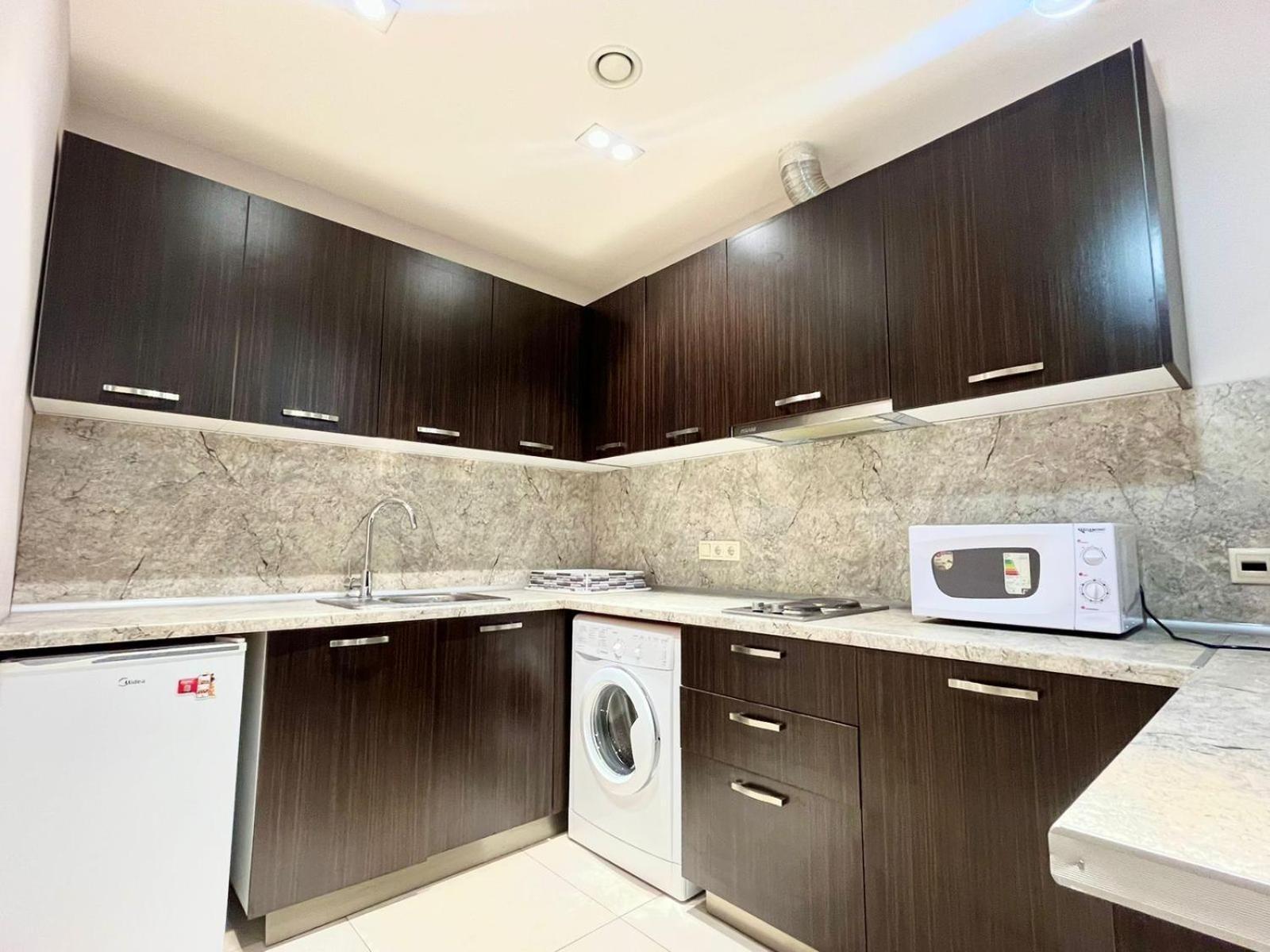 Ns Apartments In Yerevan City Centre Exteriér fotografie