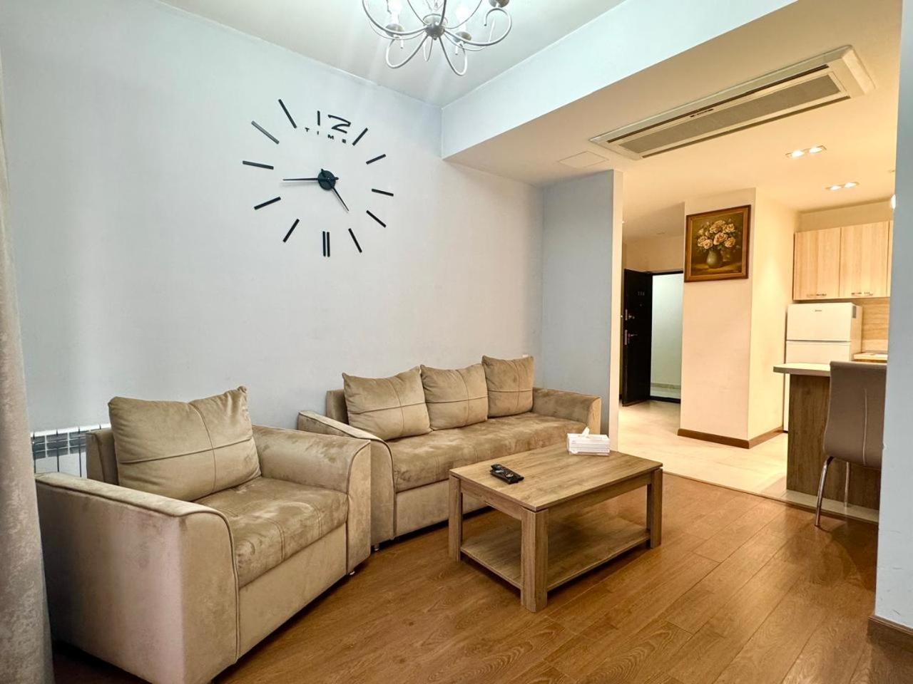 Ns Apartments In Yerevan City Centre Exteriér fotografie