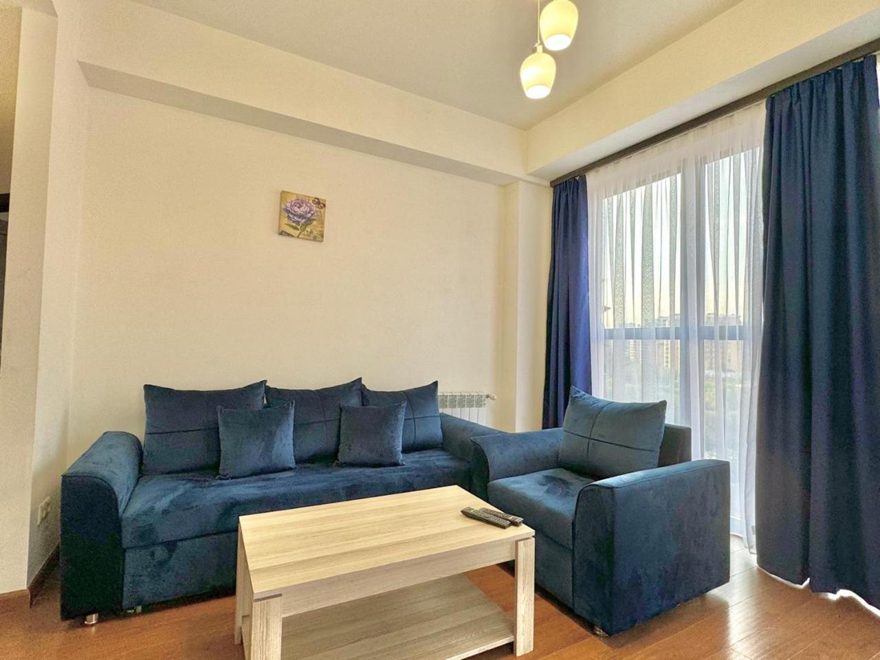 Ns Apartments In Yerevan City Centre Exteriér fotografie