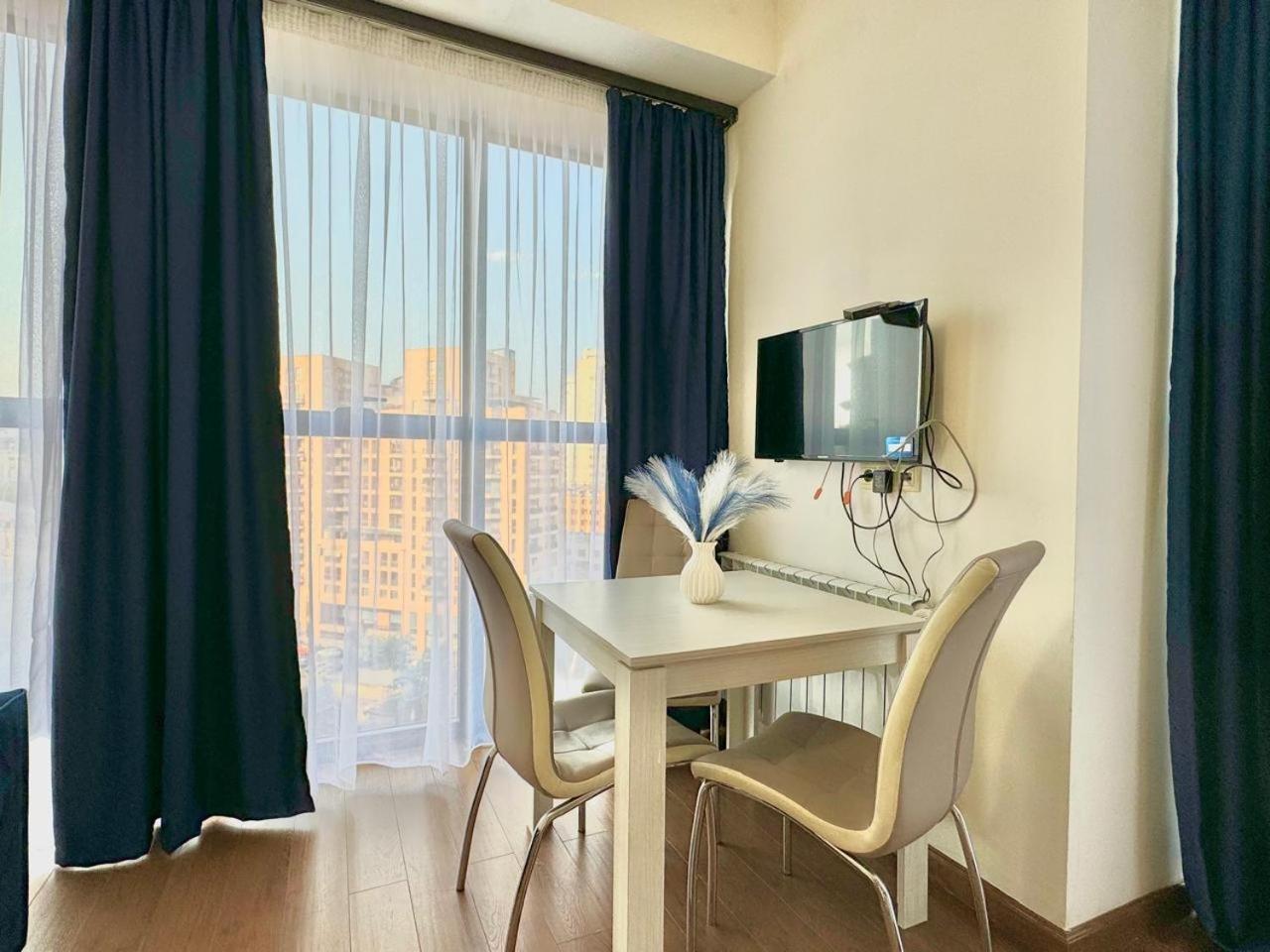 Ns Apartments In Yerevan City Centre Exteriér fotografie