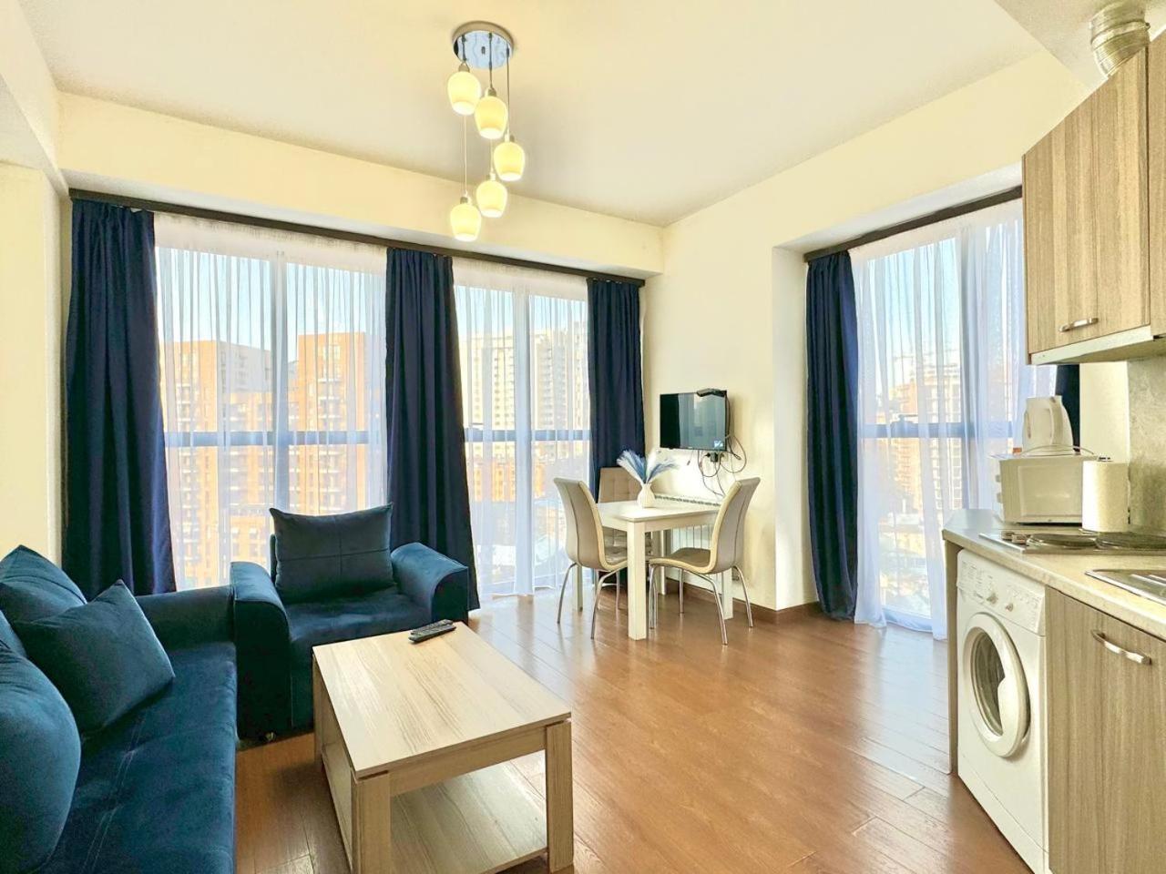 Ns Apartments In Yerevan City Centre Exteriér fotografie