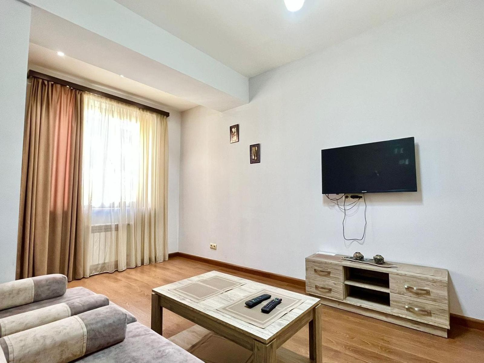 Ns Apartments In Yerevan City Centre Exteriér fotografie