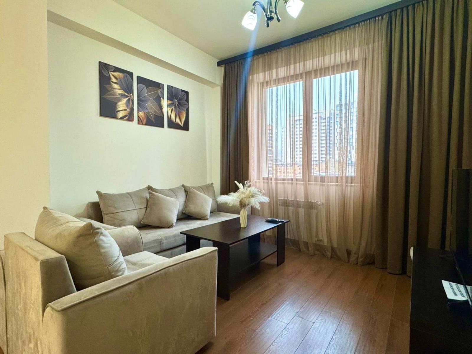 Ns Apartments In Yerevan City Centre Exteriér fotografie