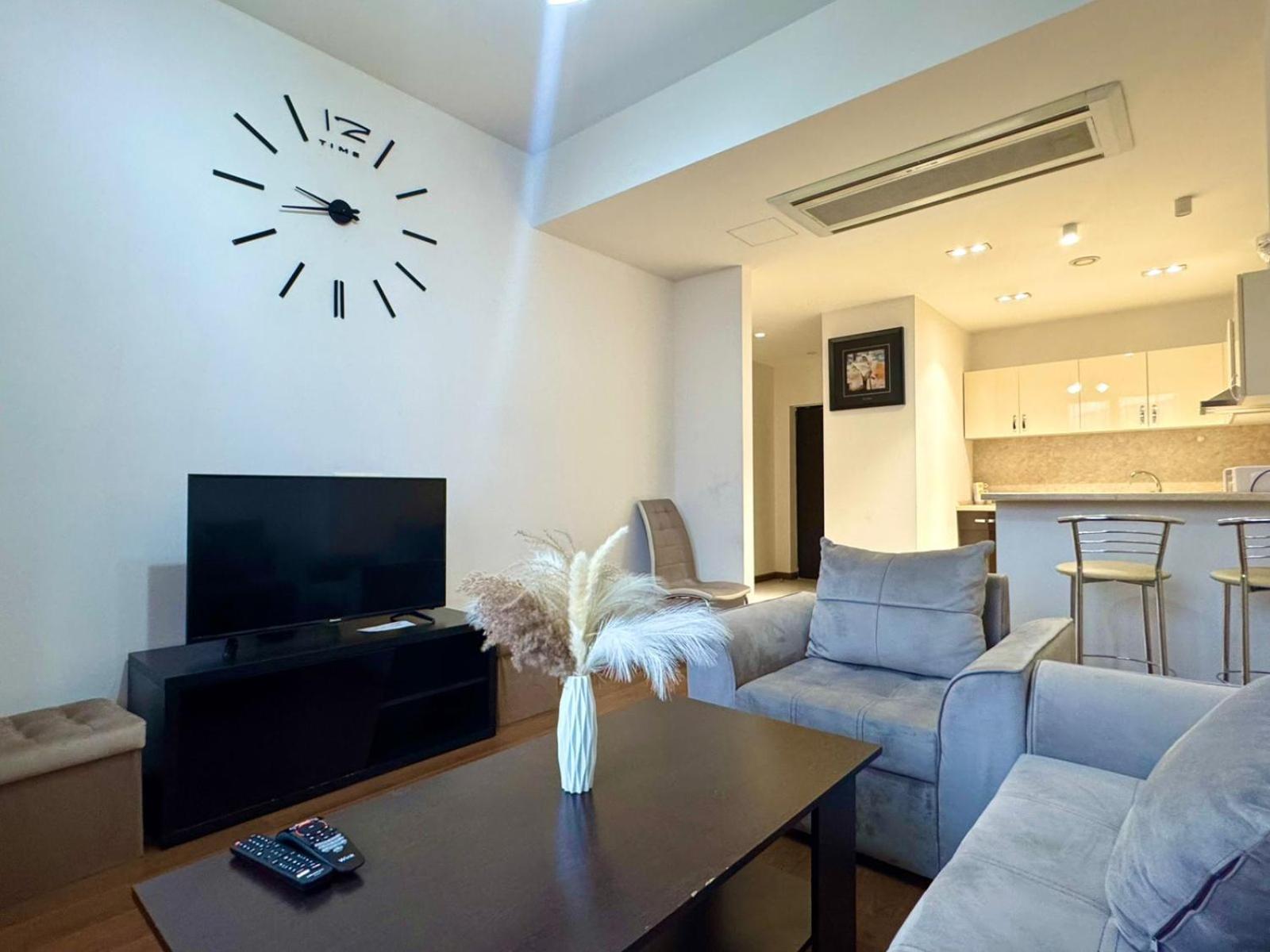 Ns Apartments In Yerevan City Centre Exteriér fotografie