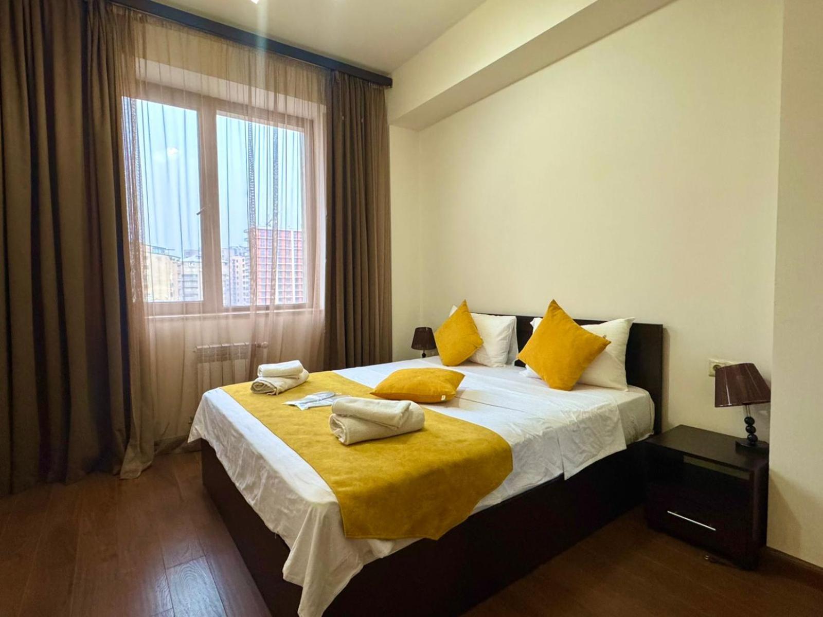 Ns Apartments In Yerevan City Centre Exteriér fotografie
