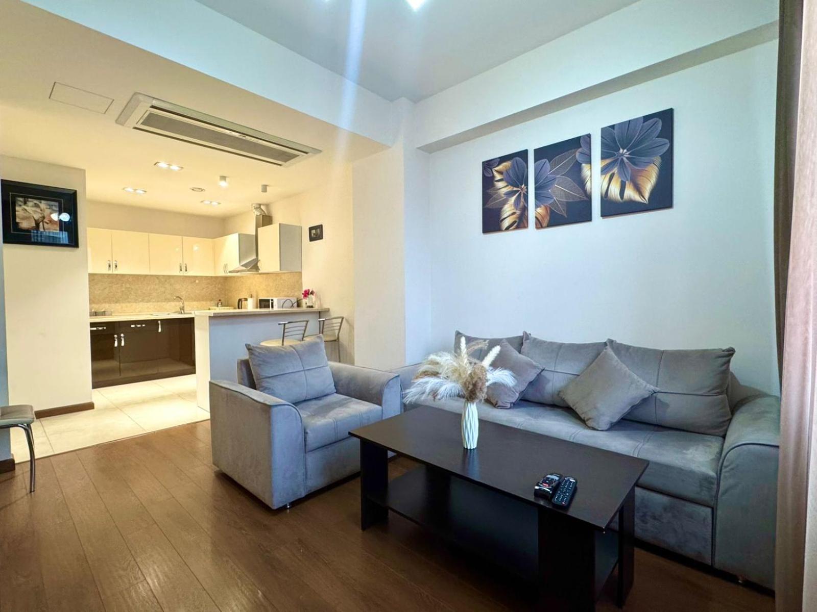 Ns Apartments In Yerevan City Centre Exteriér fotografie